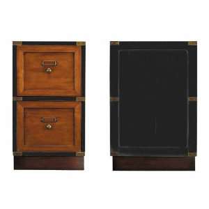 Authentic Models MF039 Campaign Files in Black,: Furniture 