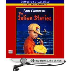  The Julian Stories (Audible Audio Edition) Ann Cameron 
