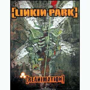  Linkin Park   Posters   Limited Concert Promo