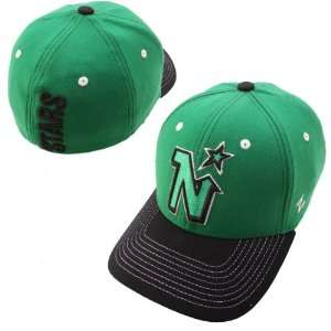  Zephyr Minnesota North Stars Jumbotron Stretch Fit Hat 