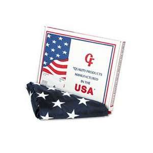 Advantus® AVT MBE002460 ALL WEATHER OUTDOOR U.S. FLAG 