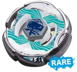 BEYBLADE METAL FUSION BB 82 Grand Ketos T125RS LAUNCHER  