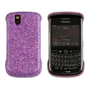   for BlackBerry Tour 9630   Light Purple Cell Phones & Accessories