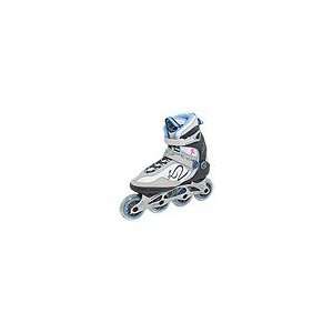 K2 Skates   Andra (White/Grey/Blue)   Footwear