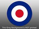 raf roundel sticker decal royal air force british uk returns