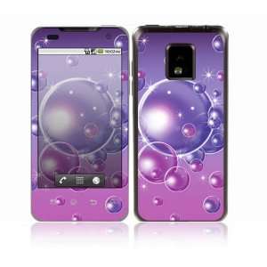  LG Optimus 2X Decal Skin Sticker   Bubbles Everything 