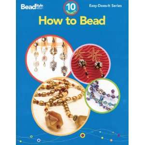  Kalmbach Publishing Books How To Bead