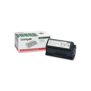  Lexmark Black Toner Cartridge   LEX08A0476 Electronics