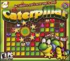 Caterpillar PC CD fast paced worm arcade puzzle game