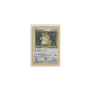   Jungle Unlimited #5   Kangaskhan (holo) (R) Sports Collectibles