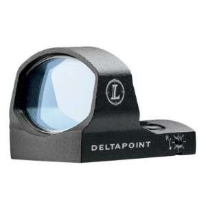 Leupold DeltaPoint Reflex Sight Matte 7.5 MOA Delta All Mounts 65930 
