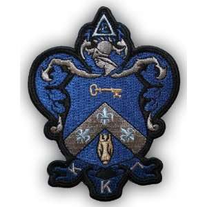  Kappa Kappa Gamma Embroidered Patch (2 pack) Everything 