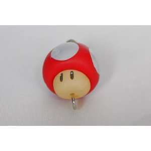  Mario Kart Mini Gashapon Mascot Keychain Bag Accessories 