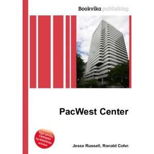  PacWest Center Ronald Cohn Jesse Russell Books