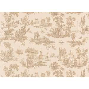 TOILE COLLECTION (KENNETH JAMES) Wallpaper  4763225 Wallpaper  