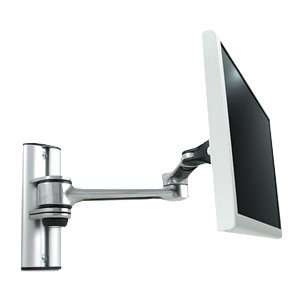   Focus Articulated Arm To 24IN LCDs Wall Mount Polished Electronics