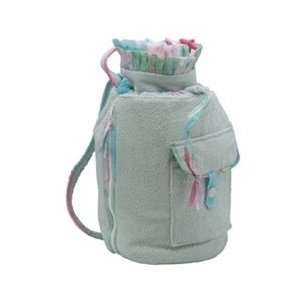  Kenzie Alexander Terry Cloth Beach Bag and Changing Pad 