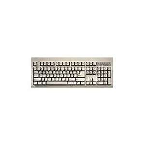  Key Tronic E06101DTD C 104 Key Keyboard: Electronics
