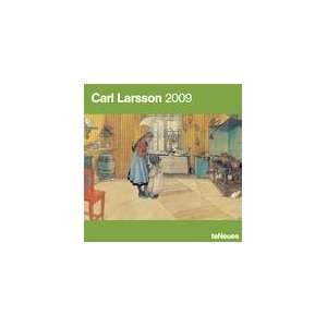  Carl Larsson 2009 Wall Calendar: Office Products