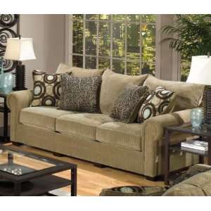  Sofa by Jackson   Mineral/Hot Fudge Sundae (4342 03): Home 