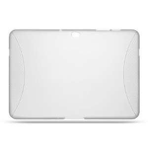   Gel Skin Case Cover for Samsung Galaxy Tab 10.1: Everything Else