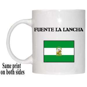    Andalusia (Andalucia)   FUENTE LA LANCHA Mug 
