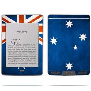  Kindle Touch Decal Skin Sticker   Flag of Australia 