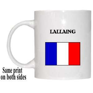  France   LALLAING Mug 