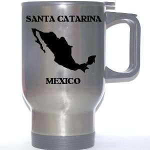  Mexico   SANTA CATARINA Stainless Steel Mug Everything 
