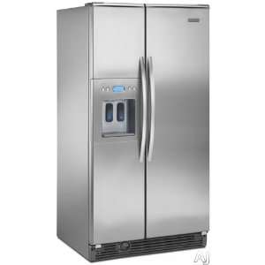  KitchenAid  KSRS25RSMK Refrigerator