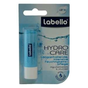  Hydro Care Lip Balm 5g stick by Labello Health & Personal 