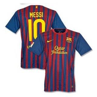 Official Nike Messi jersey. Barcelona Away 2011 2012  