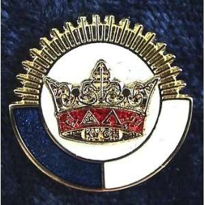   KYGCH Blue Lodge Knights Templar Masonic Lapel Pin: Everything Else
