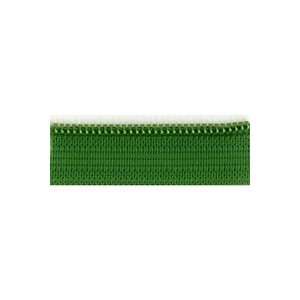  Beulon Polyester Coil Zipper 14in Olive Green (3 Pack 