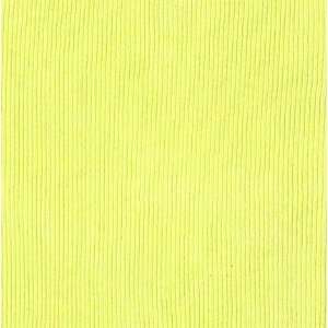  58 Wide Cotton Rib Knit Neon Lime Fabric By The Yard 