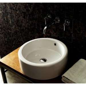  Cantrio Koncepts Ceramic Lavatory Sink PS 008: Home 