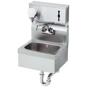  Krowne Metal HS 8 16 Wall Mounted Hand Sink