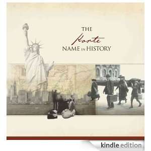 The Korte Name in History: Ancestry  Kindle Store