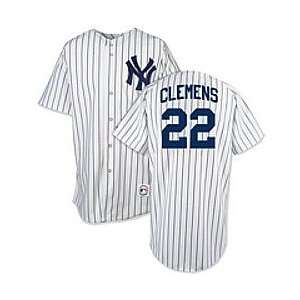  Roger Clemens Majestic Athletic Youth Replica Jersey 