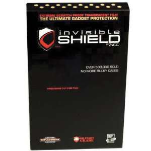  ShieldZone invisibleSHIELD, LCD Screen Protection for the 