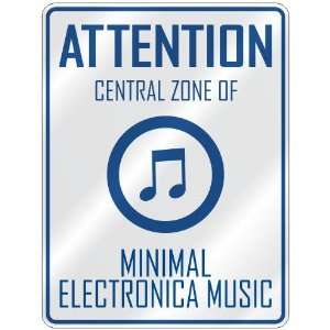   ZONE OF MINIMAL ELECTRONICA  PARKING SIGN MUSIC: Home Improvement