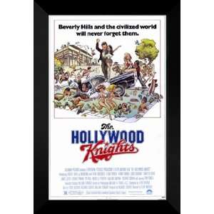  Hollywood Knights 27x40 FRAMED Movie Poster   Style B 