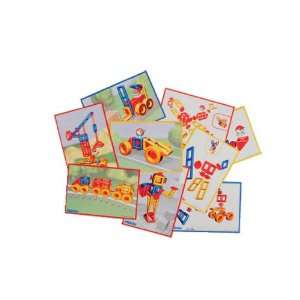  Mobilo Activity Cards Toys & Games