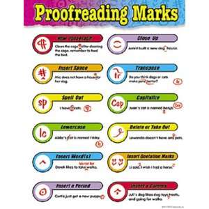  Quality value Chart Proofreading Marks Gr 3 6 By Trend 