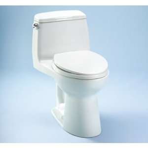  Toto Toilets Bidets MS854114SL Toto UltraMax One Piece Toilet 