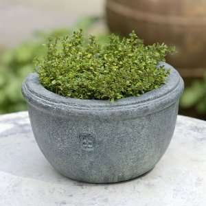  Niobe Cast Stone Planters: Patio, Lawn & Garden