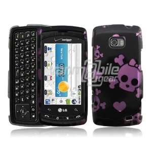   On Case Cover for LG Ally Verizon Wireless Cell Phone 