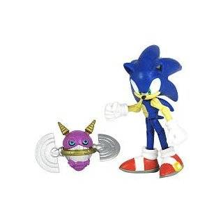Sonic the Hedgehog Exclusive 3 Inch Action Figure Sonic the Hedgehog 
