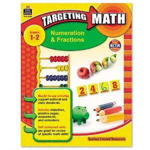  Teacher Created Resources  Targeting Math, Numeration 