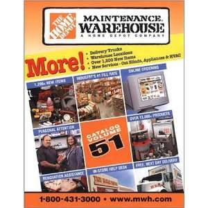  Maintenance Warehouse   2002
